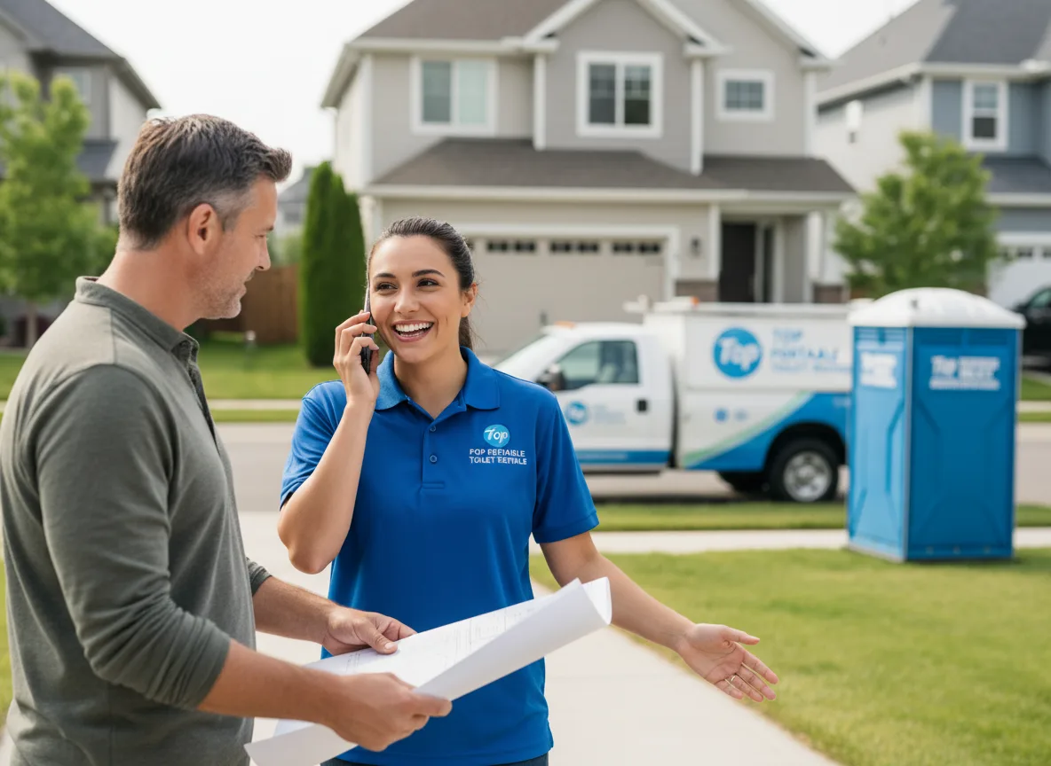 Short Term Porta Potty Rental Hartford, WV FAQs